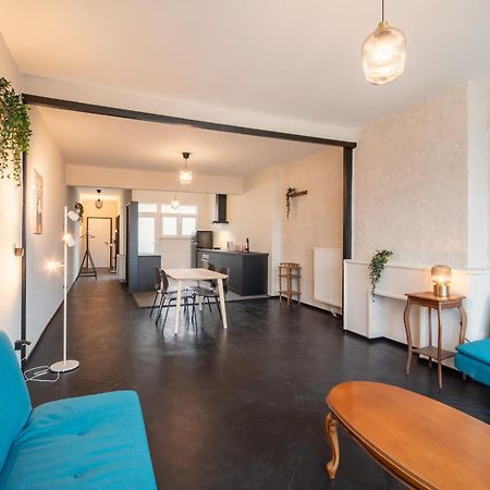 Antwerp City Center Two-Bedroom Apartments 外观 照片