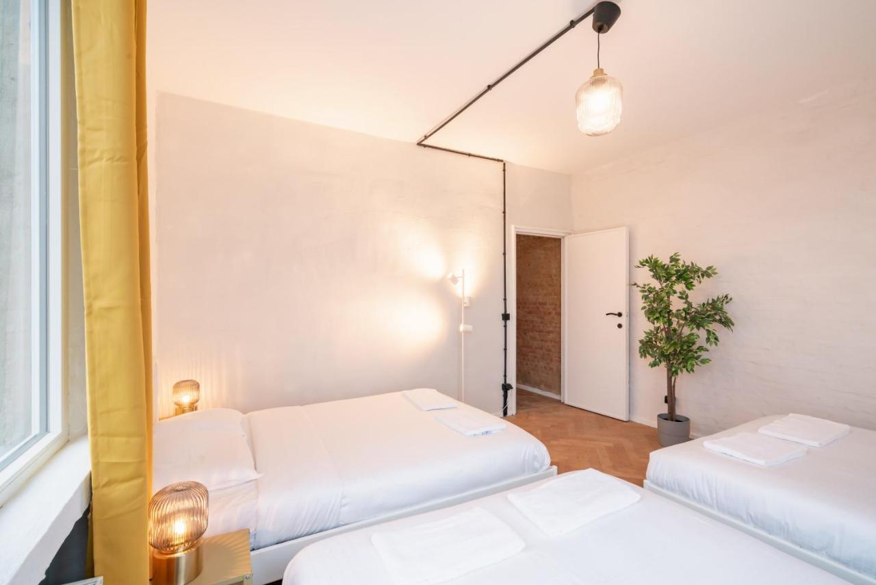 Antwerp City Center Two-Bedroom Apartments 外观 照片