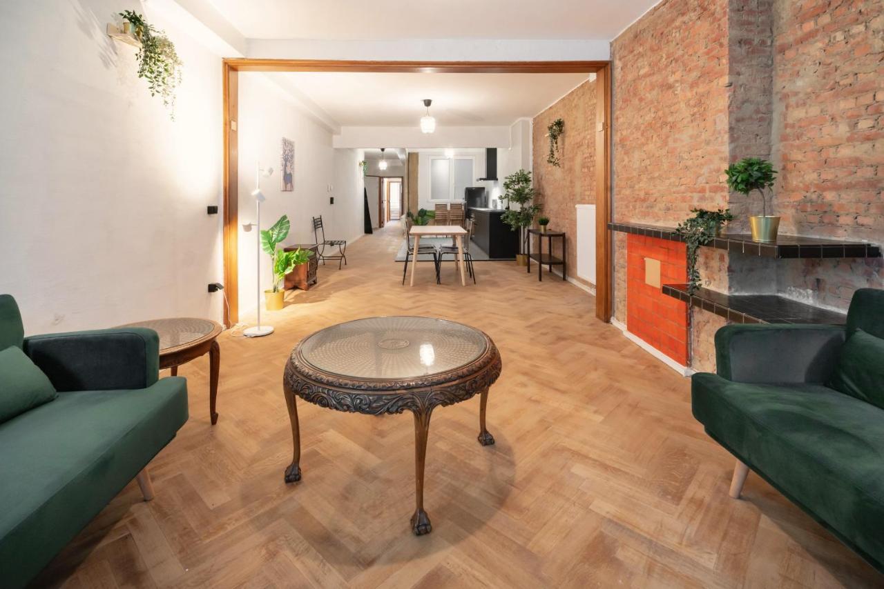 Antwerp City Center Two-Bedroom Apartments 外观 照片