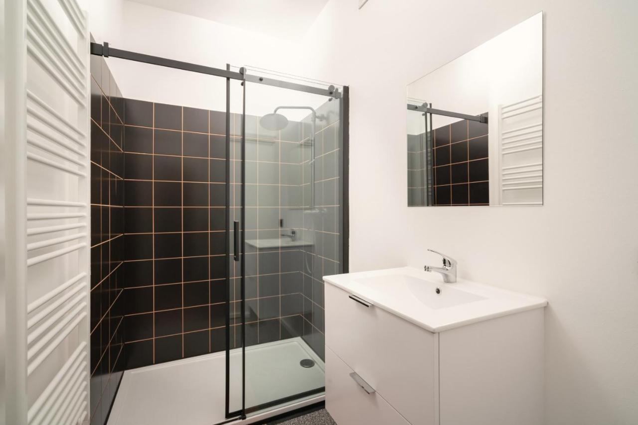 Antwerp City Center Two-Bedroom Apartments 外观 照片