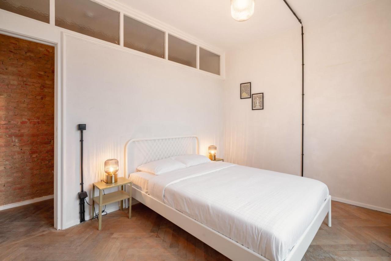 Antwerp City Center Two-Bedroom Apartments 外观 照片