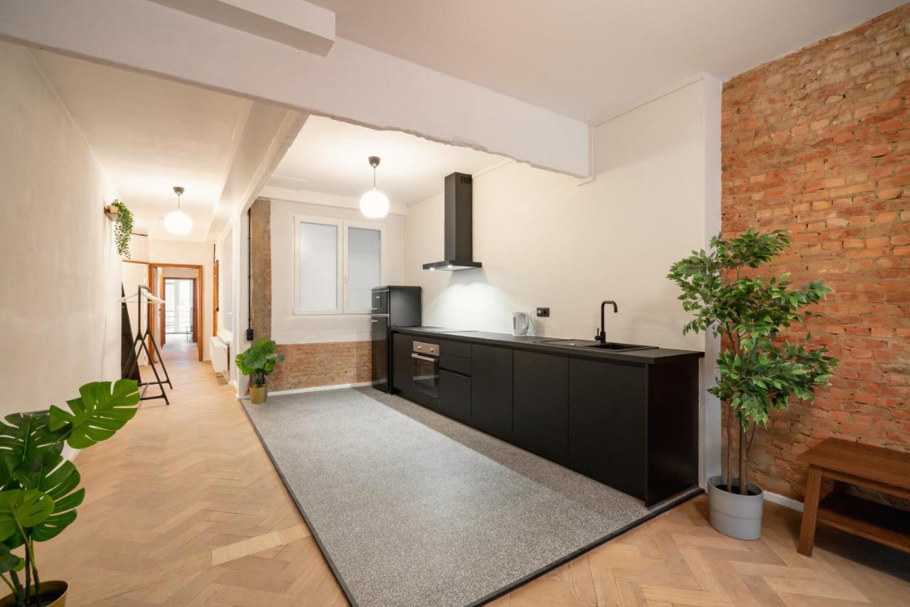 Antwerp City Center Two-Bedroom Apartments 外观 照片