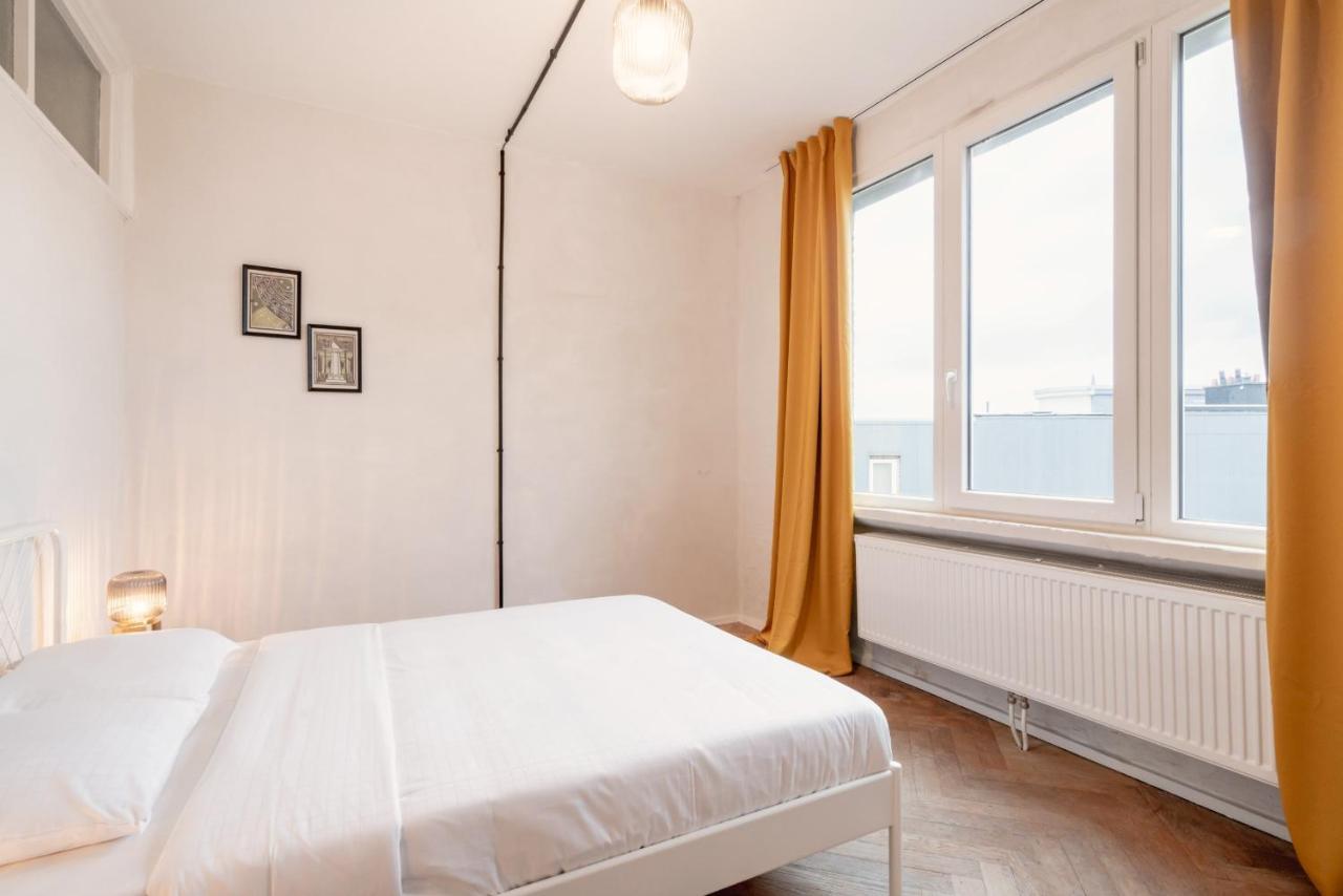 Antwerp City Center Two-Bedroom Apartments 外观 照片