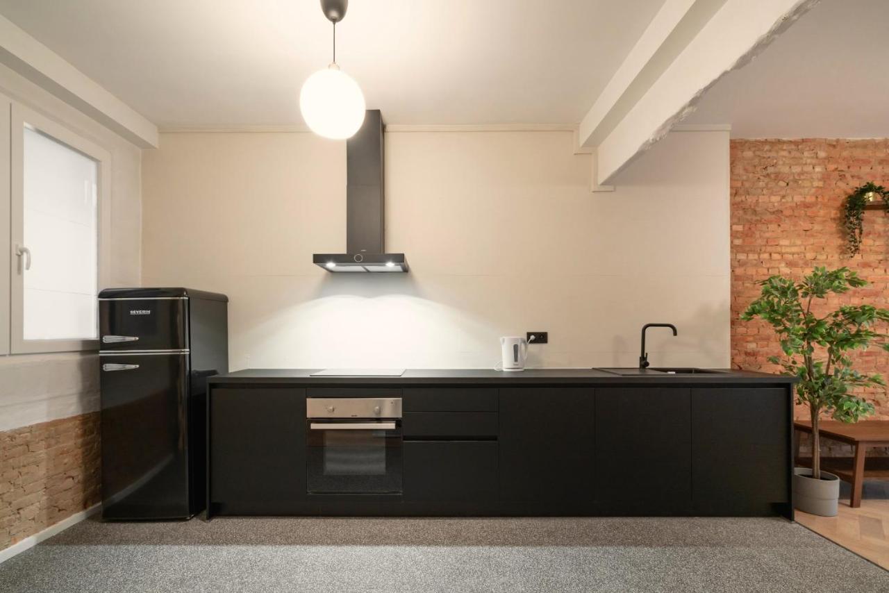 Antwerp City Center Two-Bedroom Apartments 外观 照片