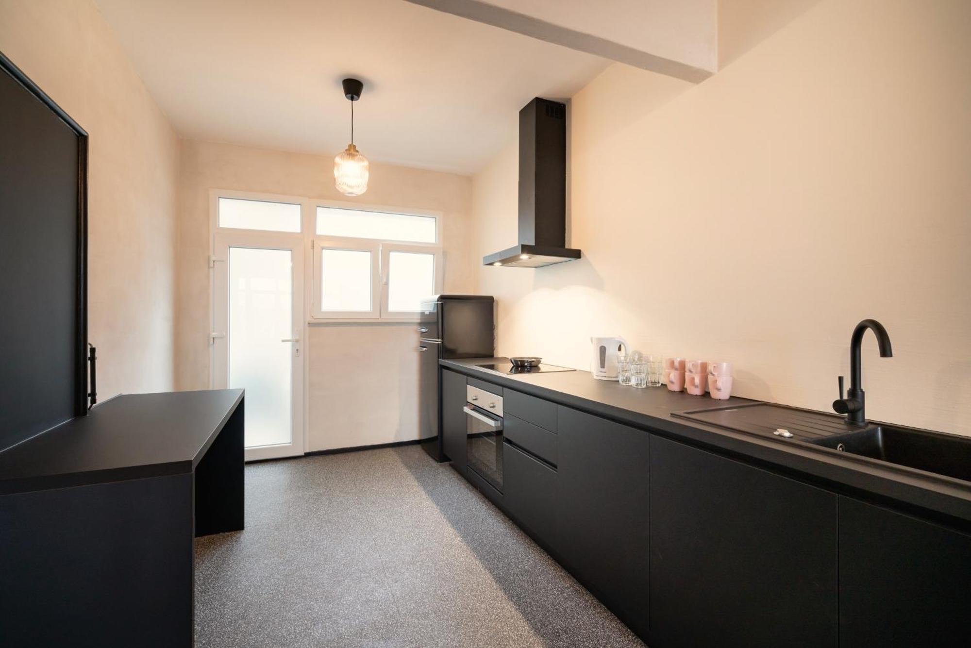 Antwerp City Center Two-Bedroom Apartments 外观 照片