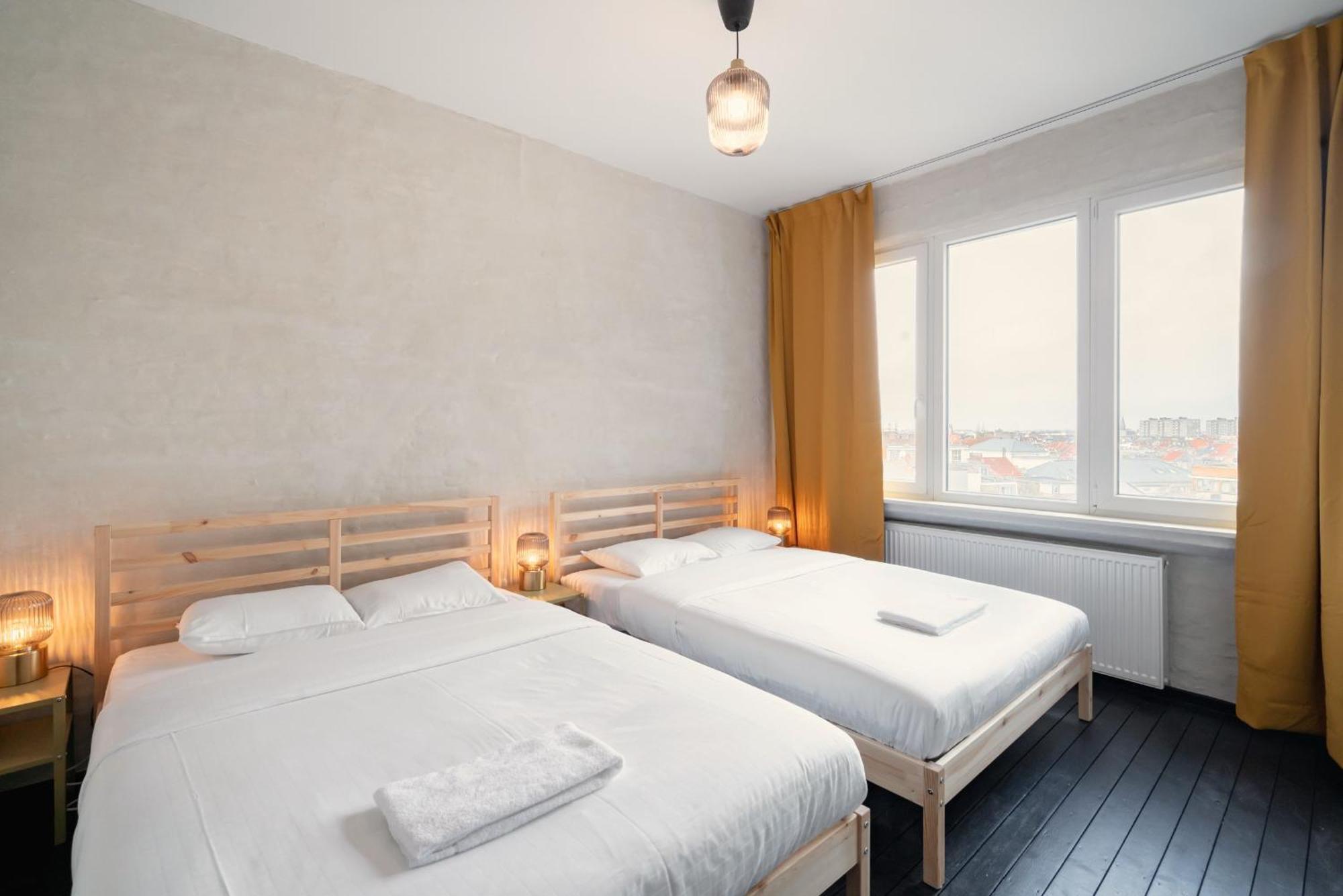 Antwerp City Center Two-Bedroom Apartments 外观 照片