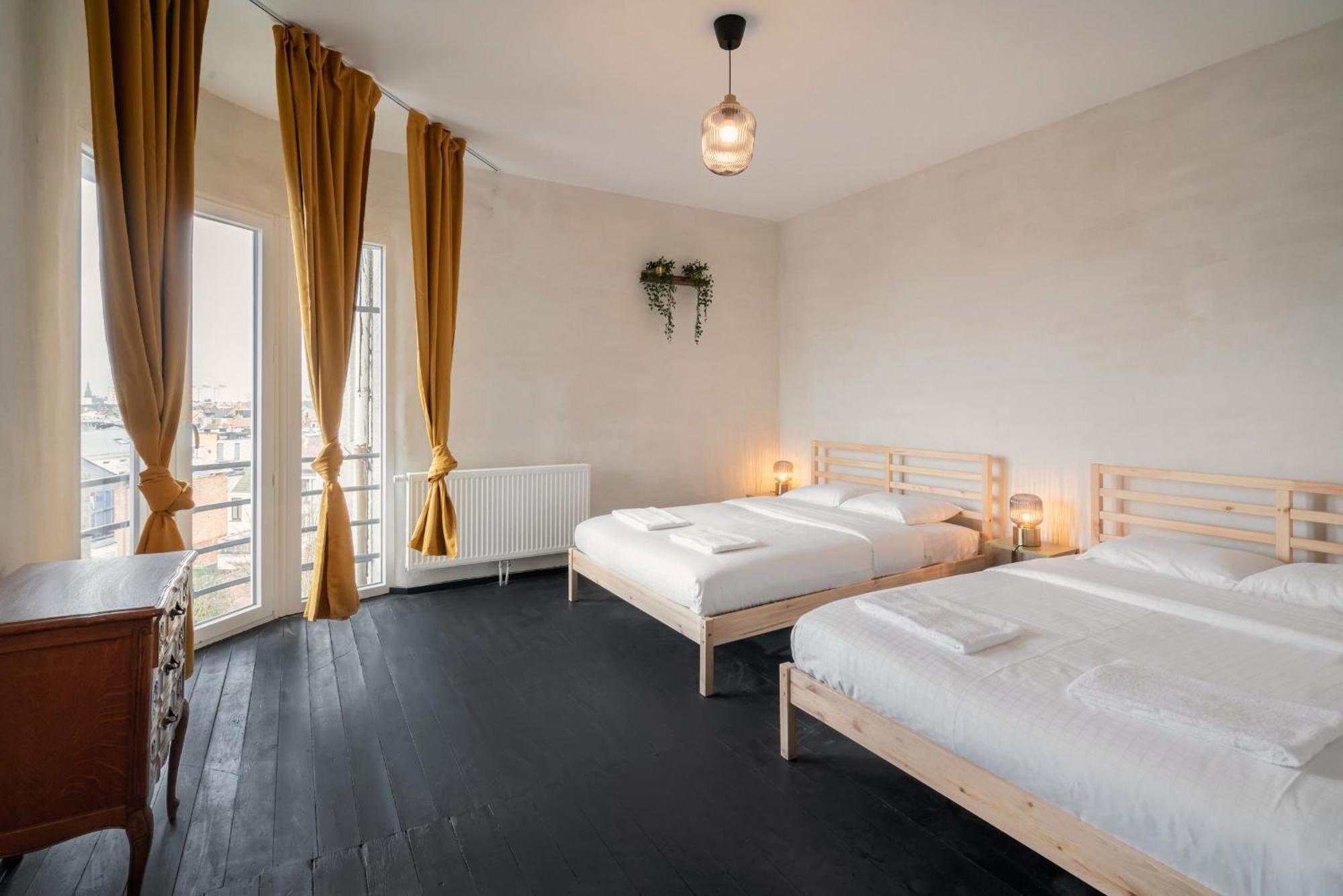 Antwerp City Center Two-Bedroom Apartments 外观 照片
